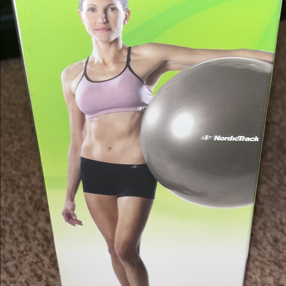 NIB NordicTrack Exercise Ball - Picture 6 of 6